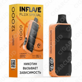 Inflave Flex Limited - Апельсин облепиха