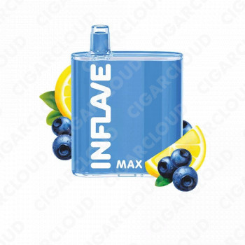 Inflave Max - Черника лимон
