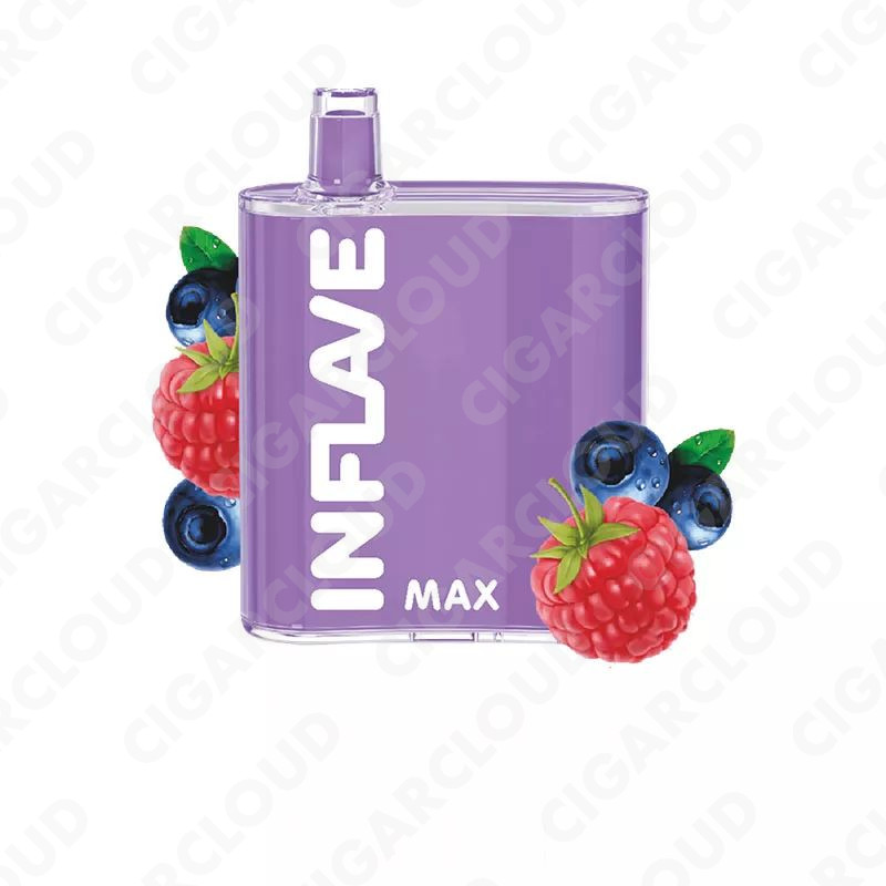 Inflave Max - Черника малина
