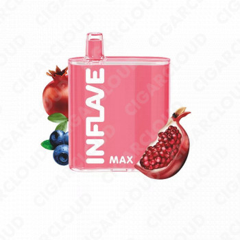 Inflave Max - Гранат яблоко черника