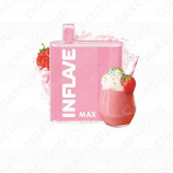 Inflave Max - Клубничный милкшейк