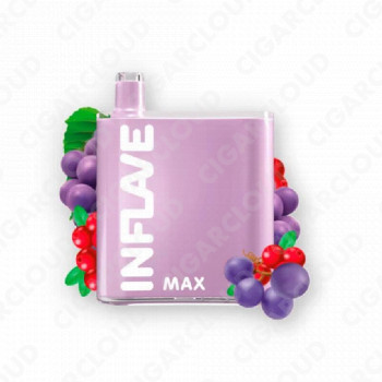 Inflave Max - Клюква виноград