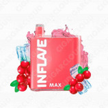 Inflave Max - Клюквенная содовая