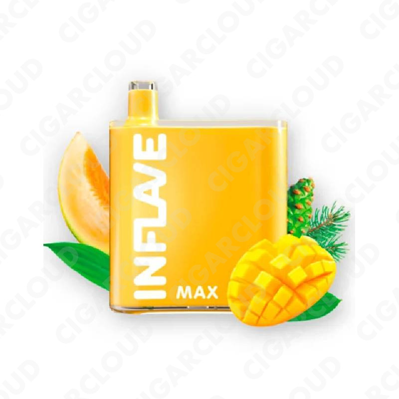Inflave Max - Манго дыня шишки