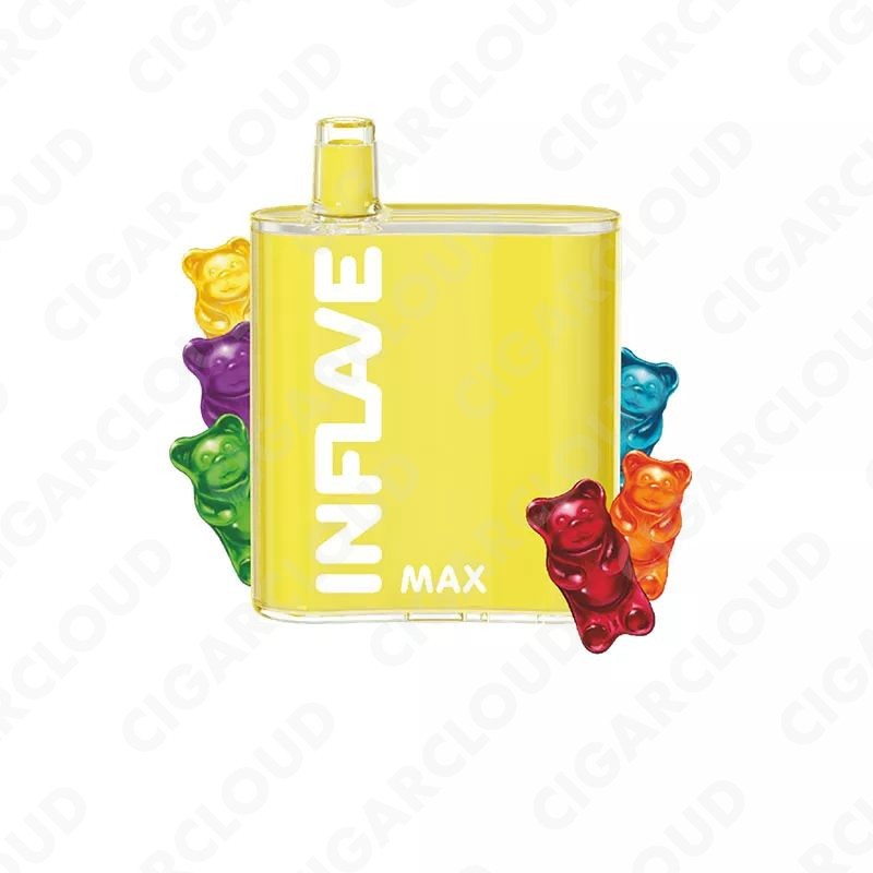 Inflave Max - Мармеладные мишки