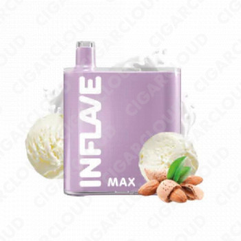 Inflave Max - Миндальное мороженое