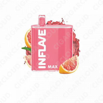 Inflave Max - Нежный грейпфрут