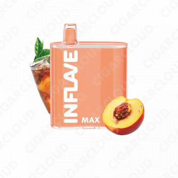Inflave Max - Персиковый чай