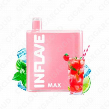 Inflave Max - Розовый мохито