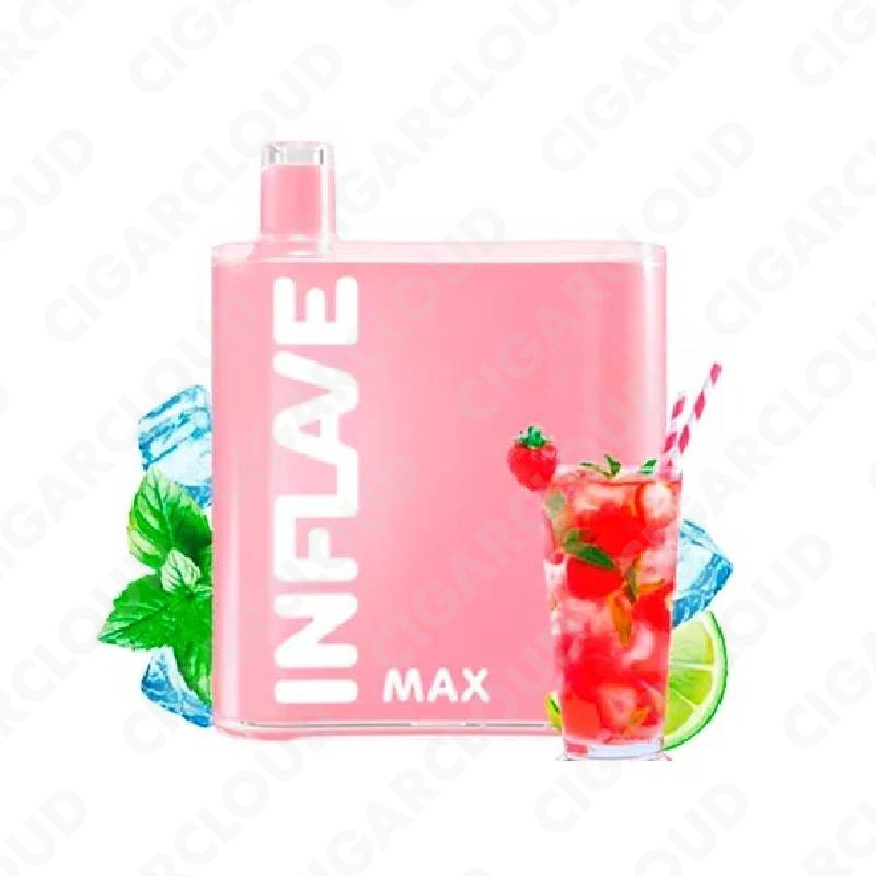 Inflave Max - Розовый мохито