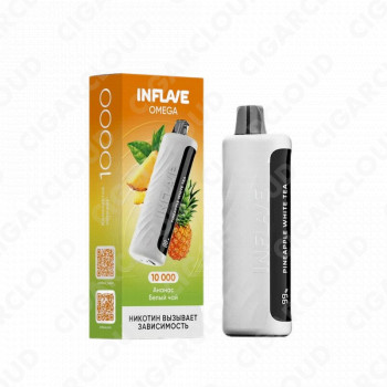 Inflave Omega - Ананас белый чай