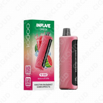 Inflave Omega - Арбузный шейк