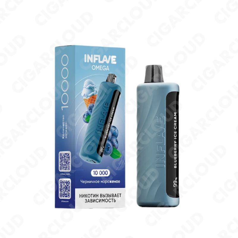 Inflave Omega - Черничное мороженое