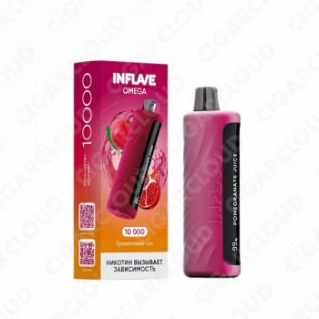 Inflave Omega - Гранатовый сок