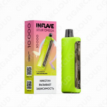 Inflave Omega - Кислая вишня