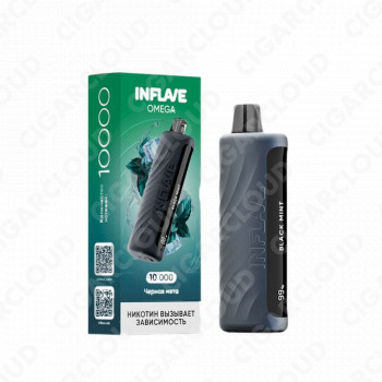 Inflave Omega - Киви лайм алоэ