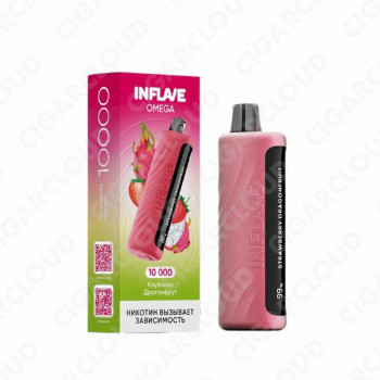 Inflave Omega - Клубника драгонфрут