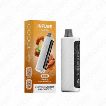 Inflave Omega - Миндаль и кленовый сироп