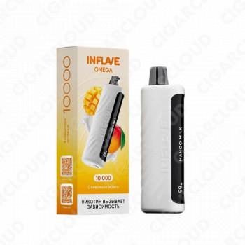 Inflave Omega - Сливочное манго