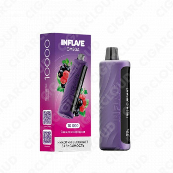 Inflave Omega - Свежая смородина