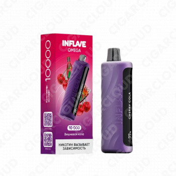 Inflave Omega - Вишнёвая кола