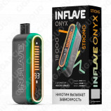 Inflave Onyx Strong - Кислое драже