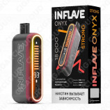 Inflave Onyx Strong - Клубничный мохито
