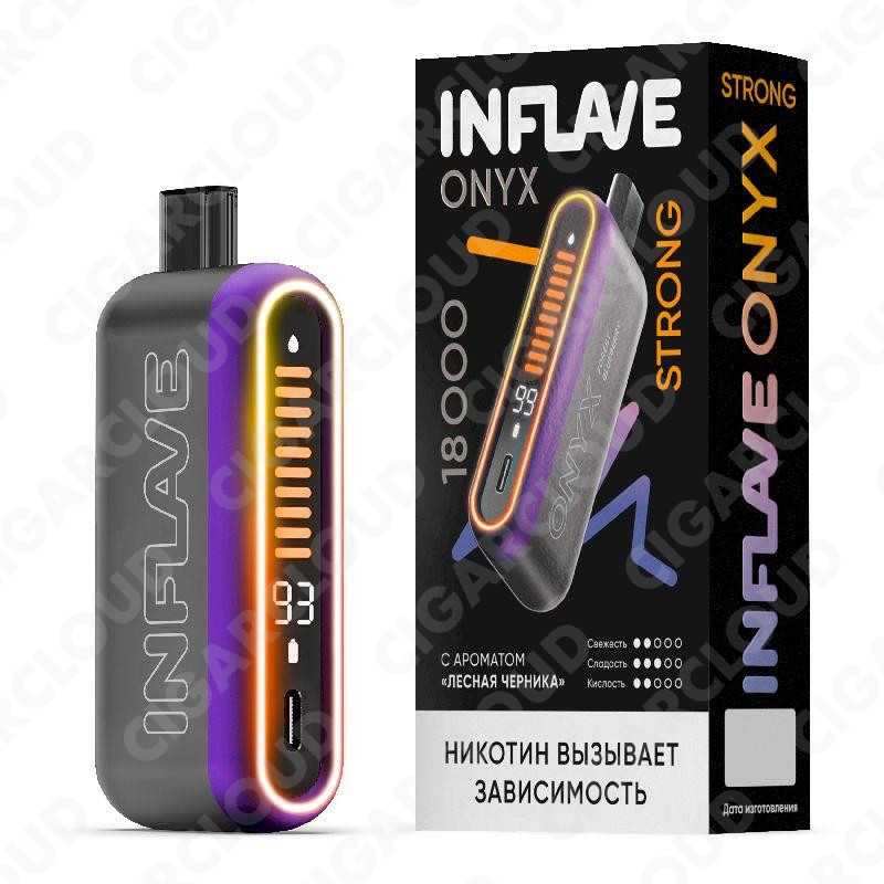Inflave Onyx Strong - Лесная черника