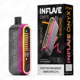 Inflave Onyx Strong - Сочная вишня