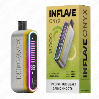 Inflave Onyx - Дыня киви