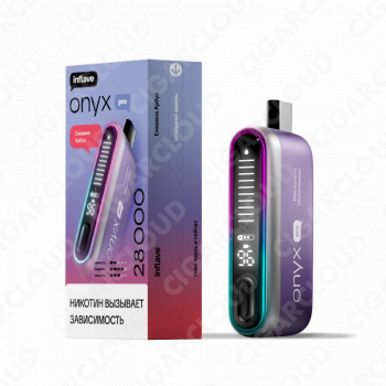 Inflave Onyx Pro - Ежевика арбуз