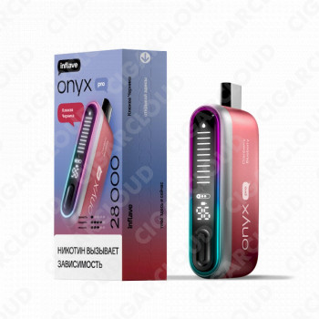 Inflave Onyx Pro - Клюква черника