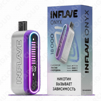 Inflave Onyx - Кислая смородина