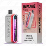Inflave Onyx - Малина грейпфрут