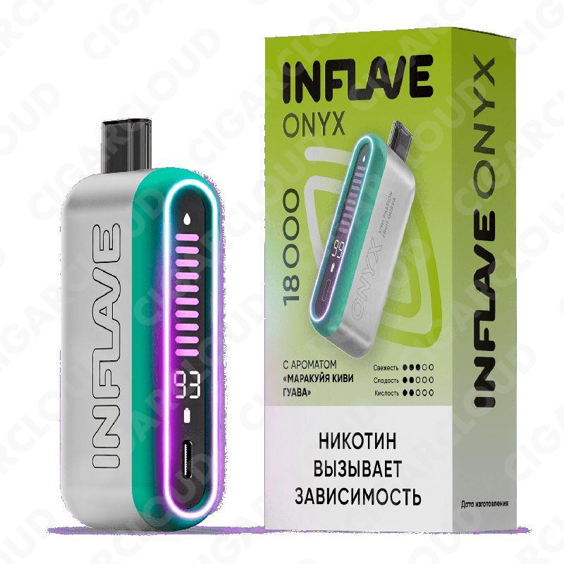 Inflave Onyx - Маракуйя киви гуава