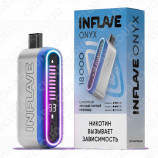 Inflave Onyx - Мятный голубой лимонад