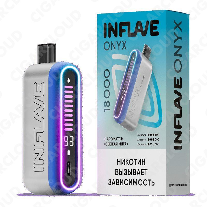 Inflave Onyx - Свежая мята
