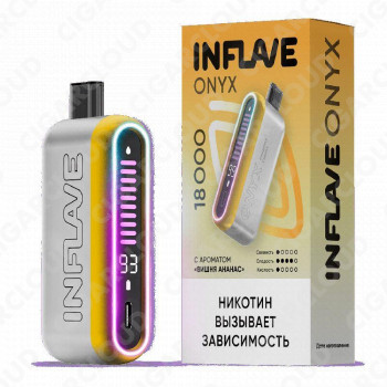 Inflave Onyx - Вишня ананас