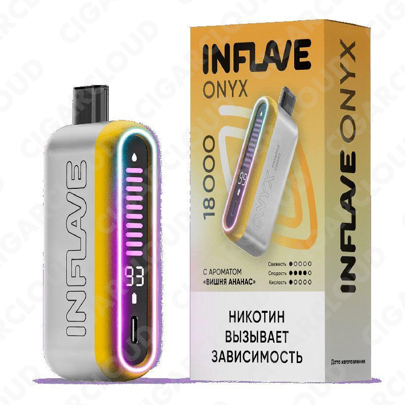 Inflave Onyx - Вишня ананас