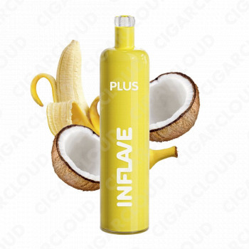Inflave Plus - Банан кокос