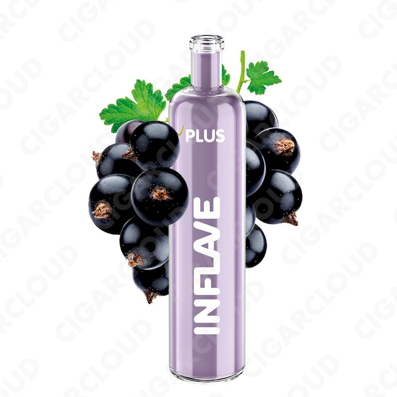 Inflave Plus - Чёрная смородина