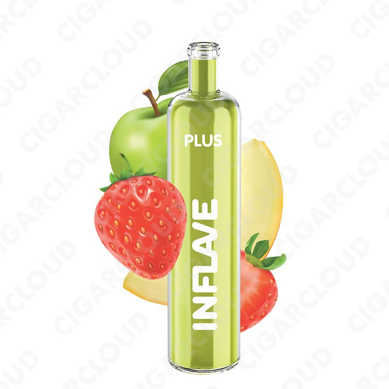 Inflave Plus - Дыня яблоко клубника