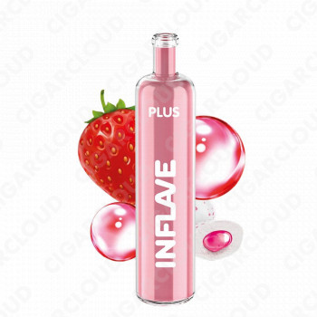 Inflave Plus - Клубничная жвачка