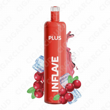 Inflave Plus - Клюквенная содовая