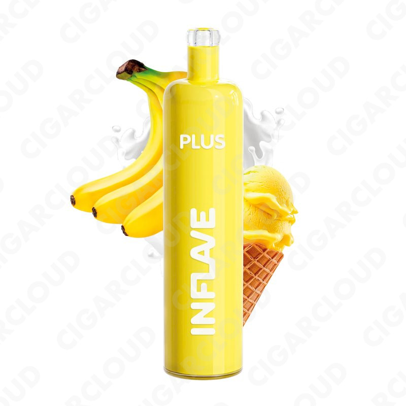 Inflave Plus - Кокосовое мороженое