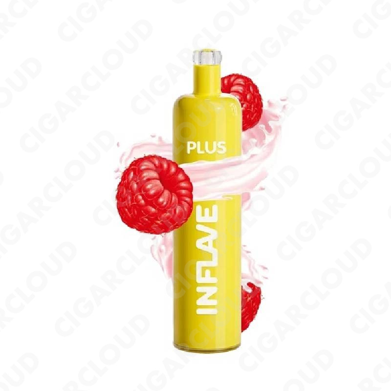 Inflave Plus - Малиновый йогурт