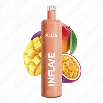 Inflave Plus - Манго маракуйя