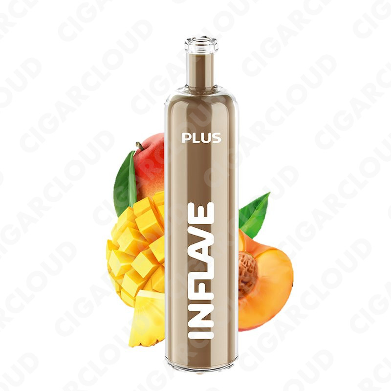 Inflave Plus - Манго персик ананас