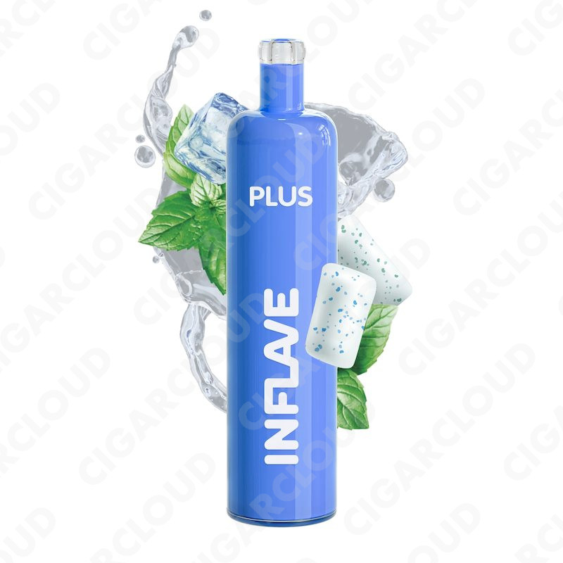 Inflave Plus - Мятное драже