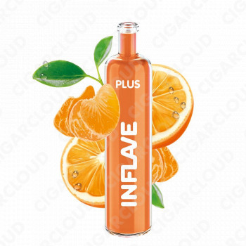 Inflave Plus - Спелый мандарин